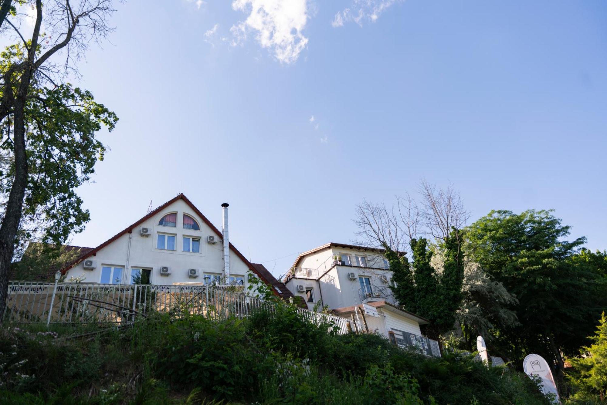 Bagoly Fogado Hotel Gyömrő Buitenkant foto